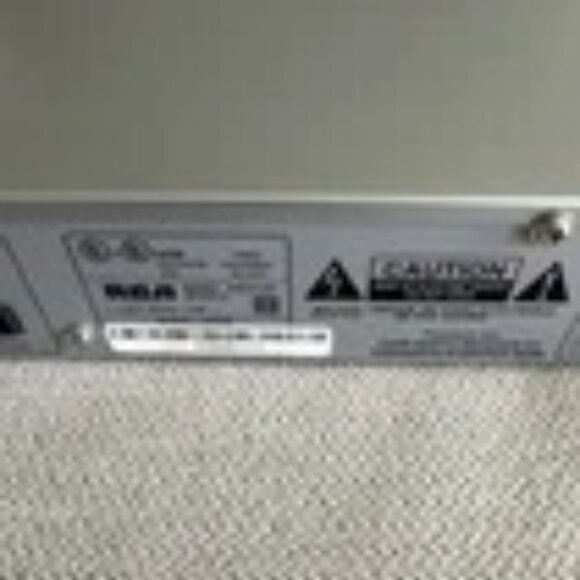 RCA DRC212 DVD Player Video CD Player Dolby Digital MP3 No Remote Control - Picture 13 of 16